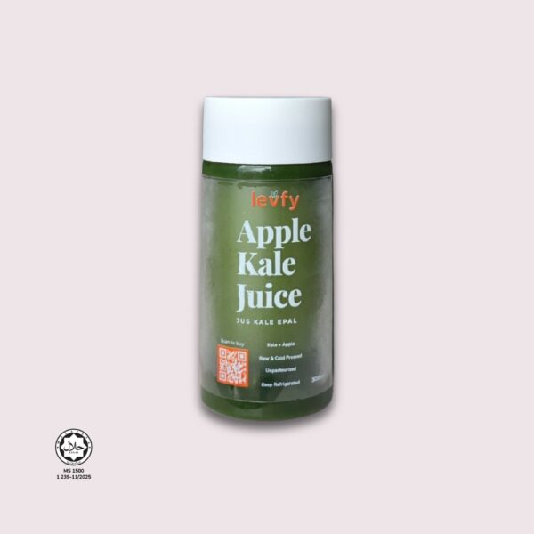 Apple Kale Juice 300ml