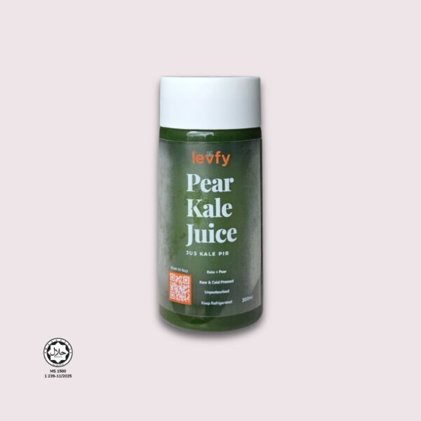 Pear Kale Juice 300ml
