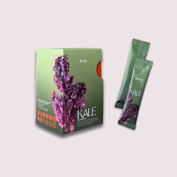 Kale Powder 15 Sachets/Box